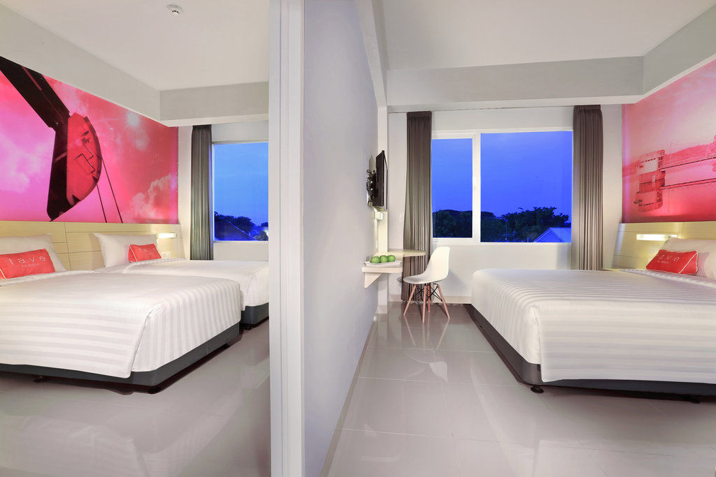 D'Primahotel Balikpapan Exterior foto